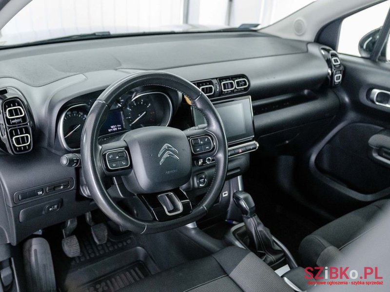2018' Citroen C3 Aircross photo #6