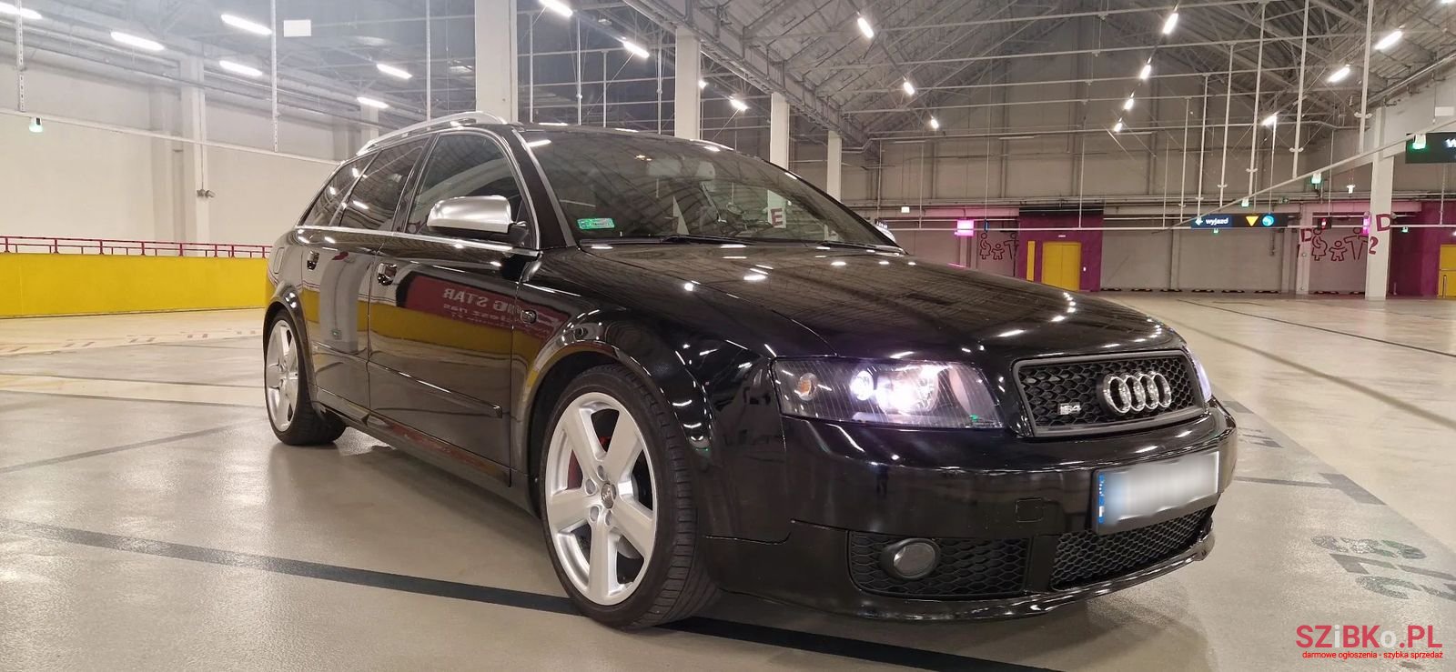 2004' Audi A4 photo #1