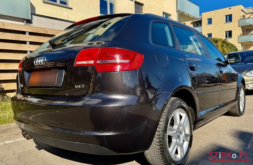 2009' Audi A3 Sportback photo #4