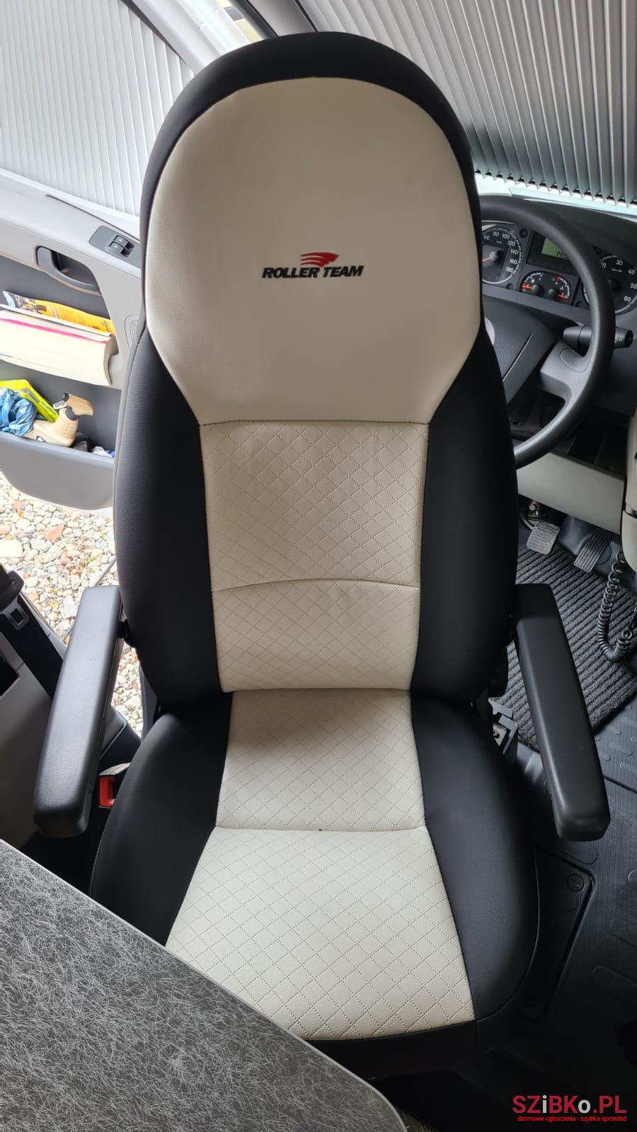 2010' Pilot Fiat Ducato 3.0 photo #5