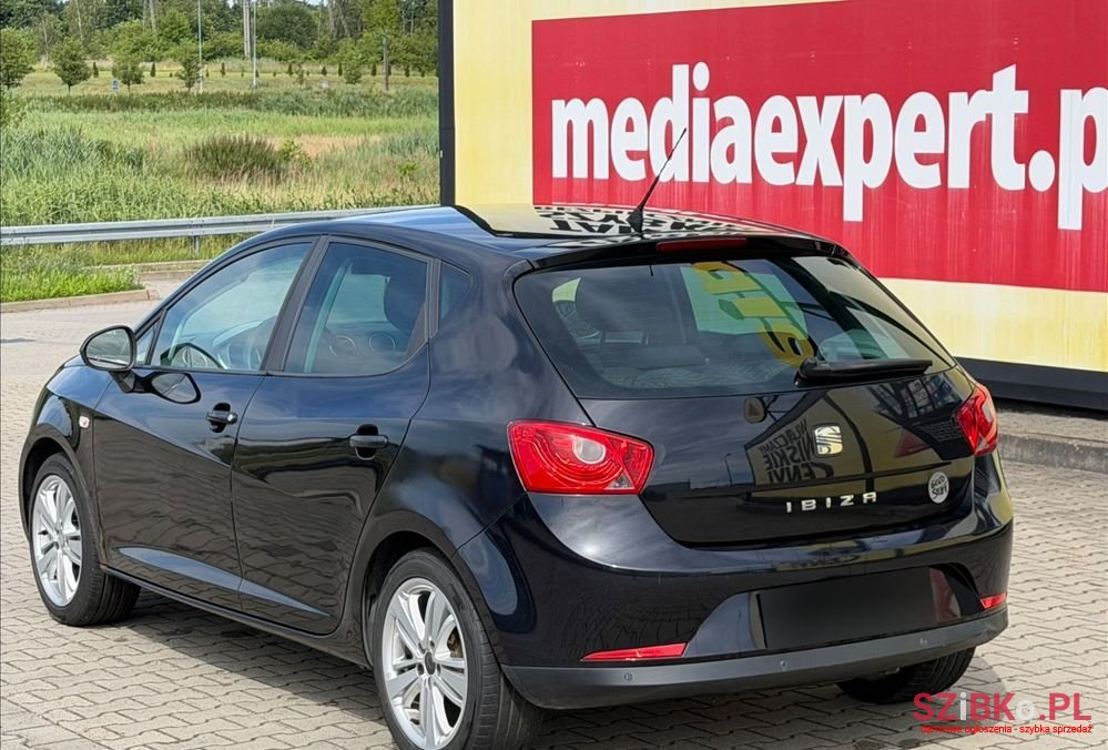 2012' SEAT Ibiza 1.4 16V Sport photo #6