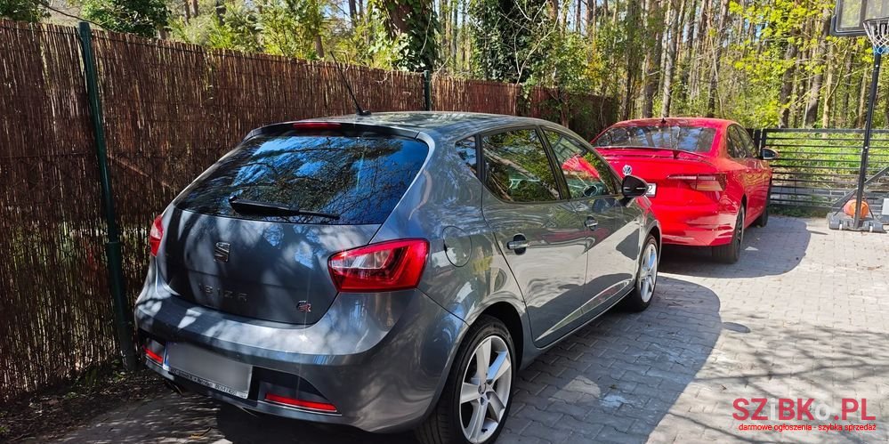 2017' SEAT Ibiza 1.0 Tsi S&S Fr photo #3