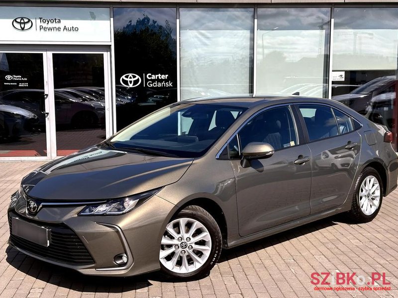 2022' Toyota Corolla 1.5 Comfort photo #1
