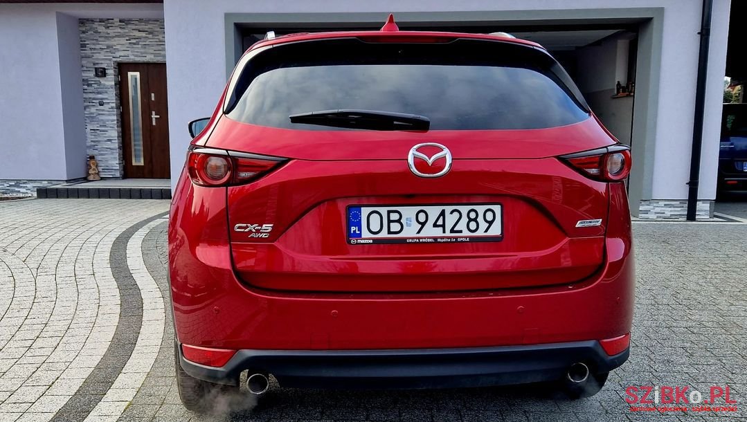 2017' Mazda CX-5 photo #6