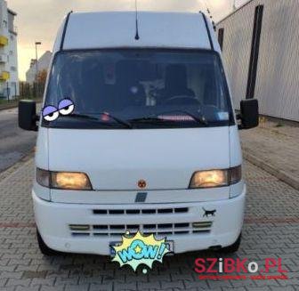 1999' Fiat Ducato photo #3