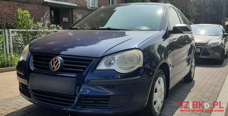 2008' Volkswagen Polo photo #1