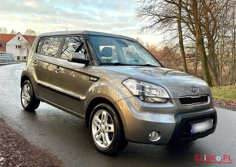 2011' Kia Soul 1.6 Crdi L photo #1