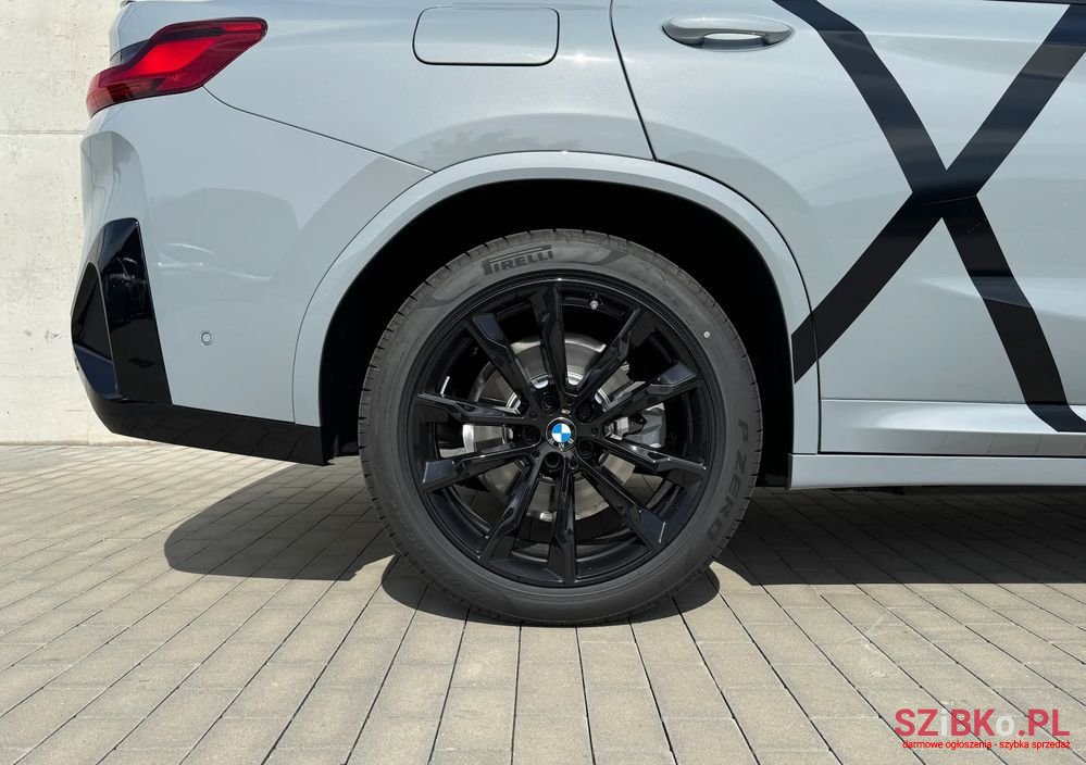 2024' BMW X4 Xdrive30I photo #4