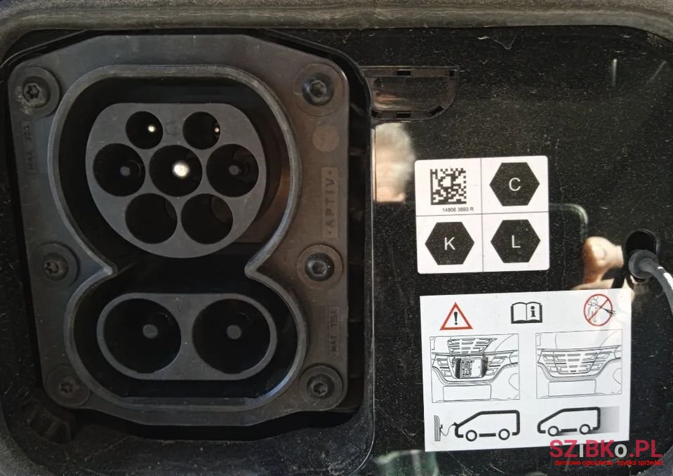 2021' Dacia Spring photo #5