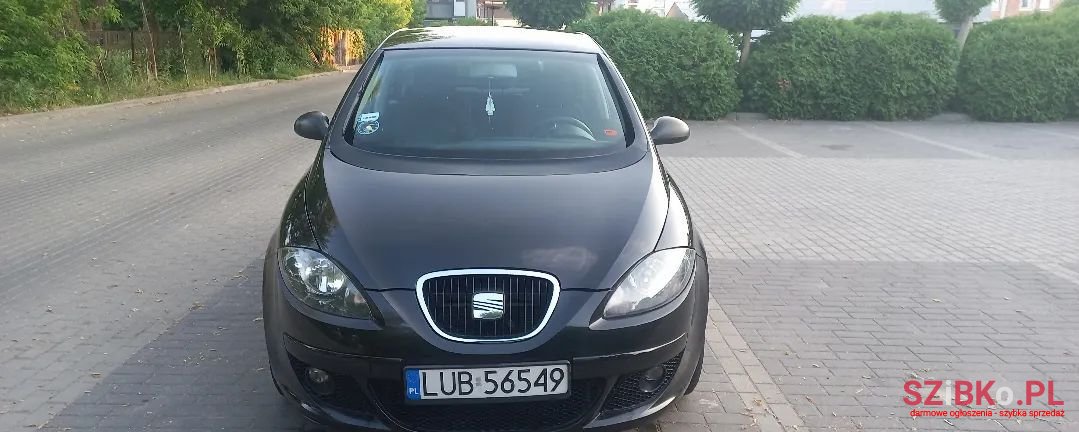 2007' SEAT Toledo photo #4