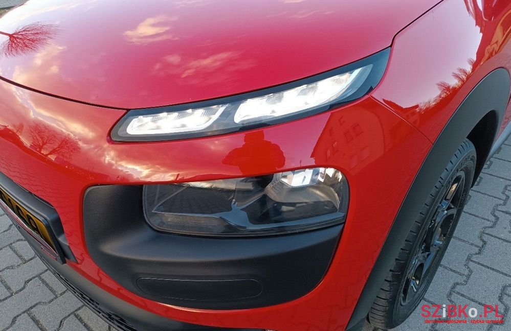 2016' Citroen C4 Aircross photo #5