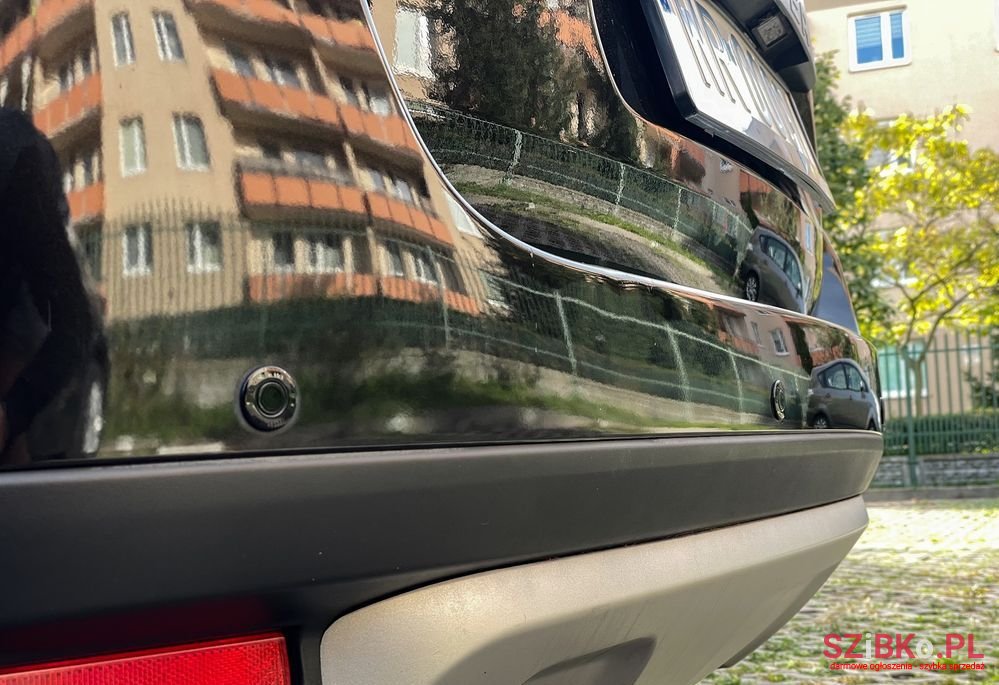 2011' Dacia Duster 1.6 Laureate photo #5