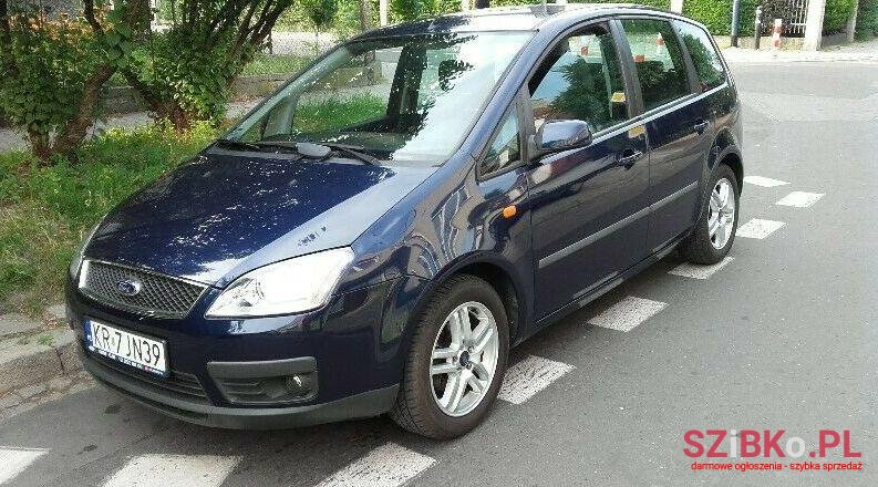 2003' Ford C-MAX photo #1