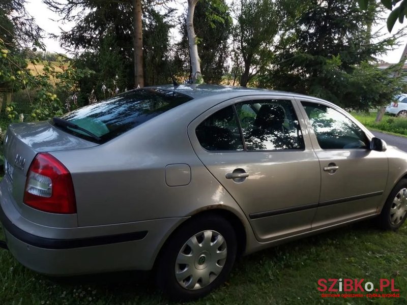 2006' Skoda Octavia photo #4