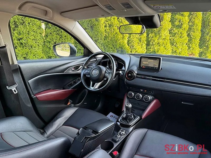 2015' Mazda CX-3 photo #3