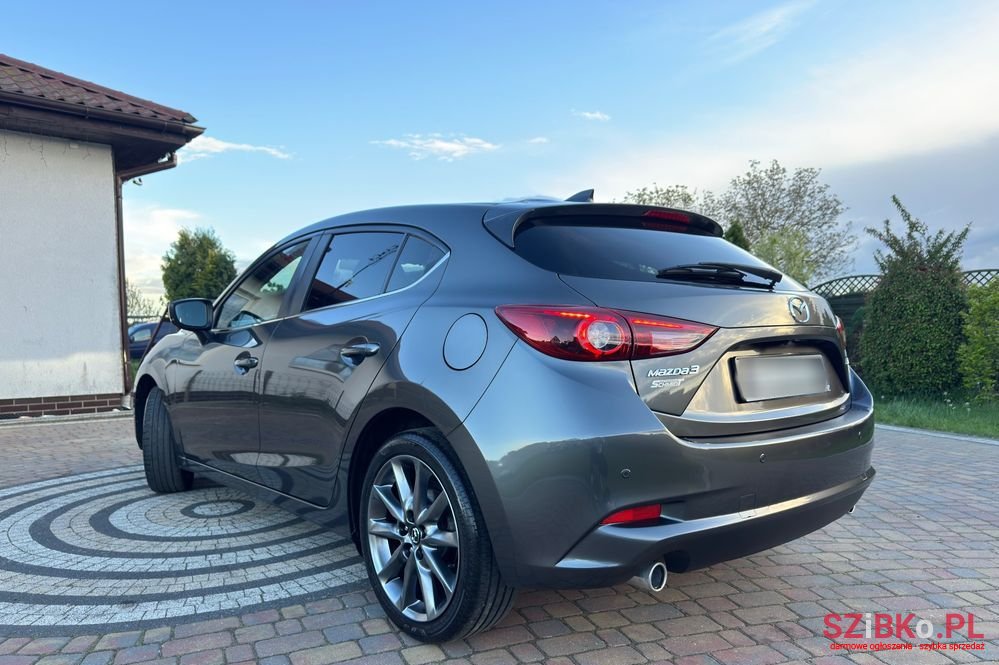 2017' Mazda 3 photo #6