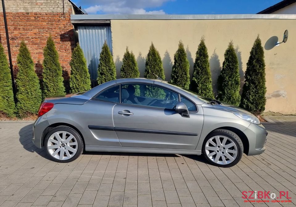 2008' Peugeot 207 photo #4