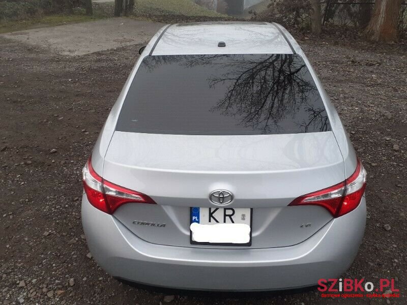 2014' Toyota Corolla photo #5