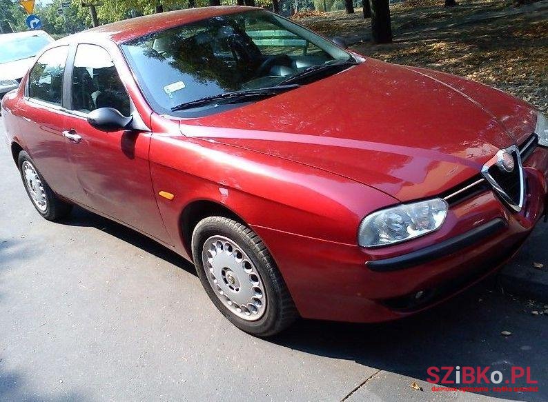 1999' Alfa Romeo photo #2