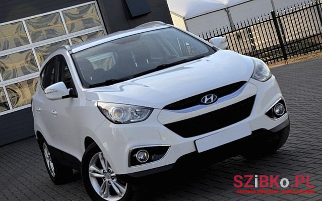 2012' Hyundai ix35 photo #2