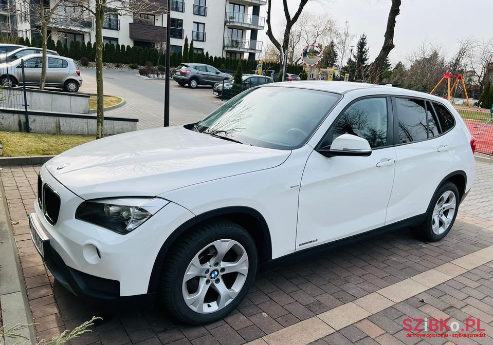 2013' BMW X1 photo #3