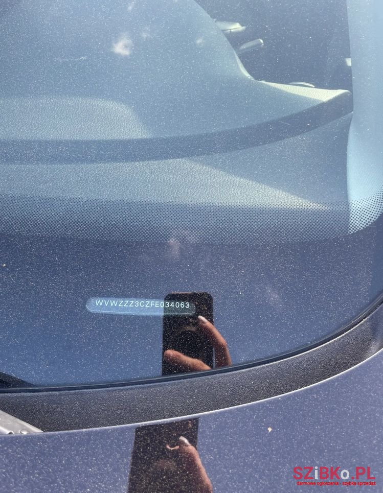 2014' Volkswagen Passat photo #5