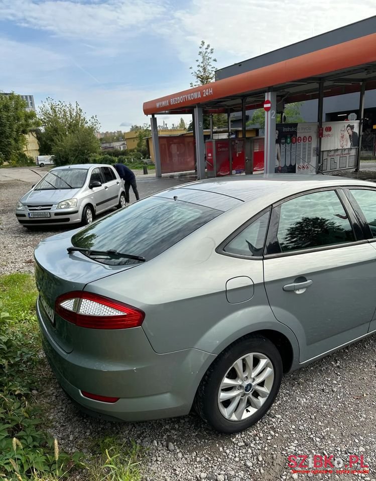 2009' Ford Mondeo 1.8 Tdci Trend photo #5