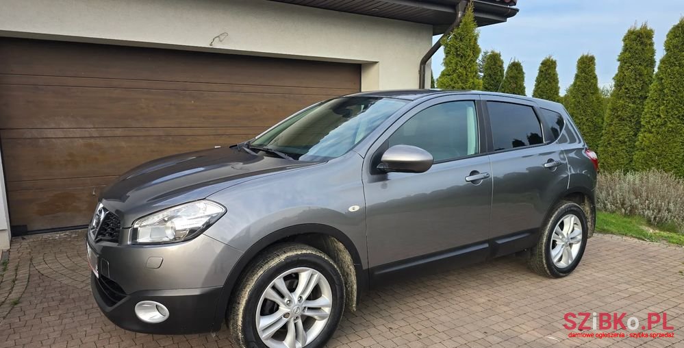 2012' Nissan Qashqai photo #3