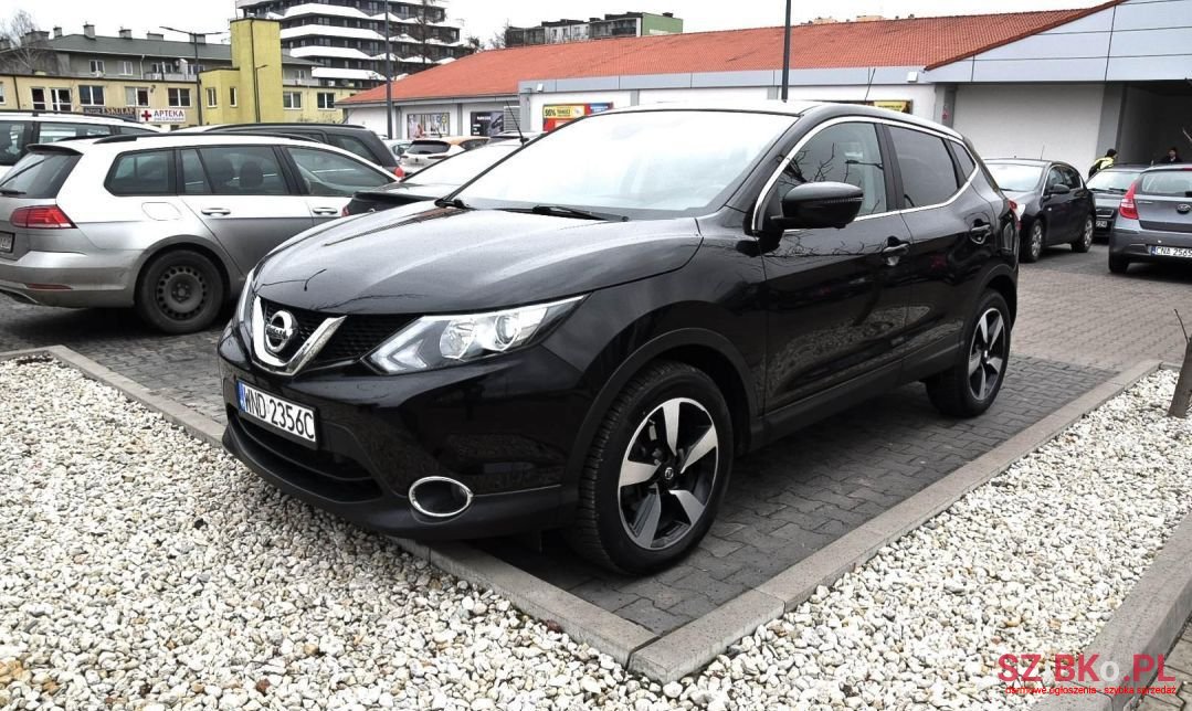 2015' Nissan Qashqai photo #1