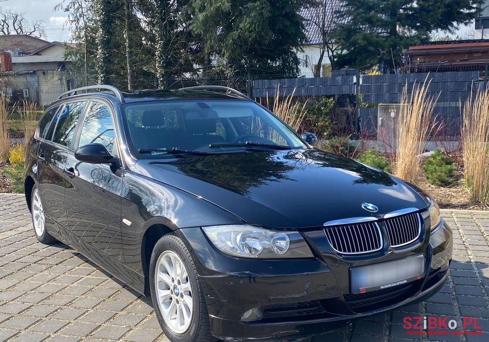 2006' BMW 3 Series photo #3