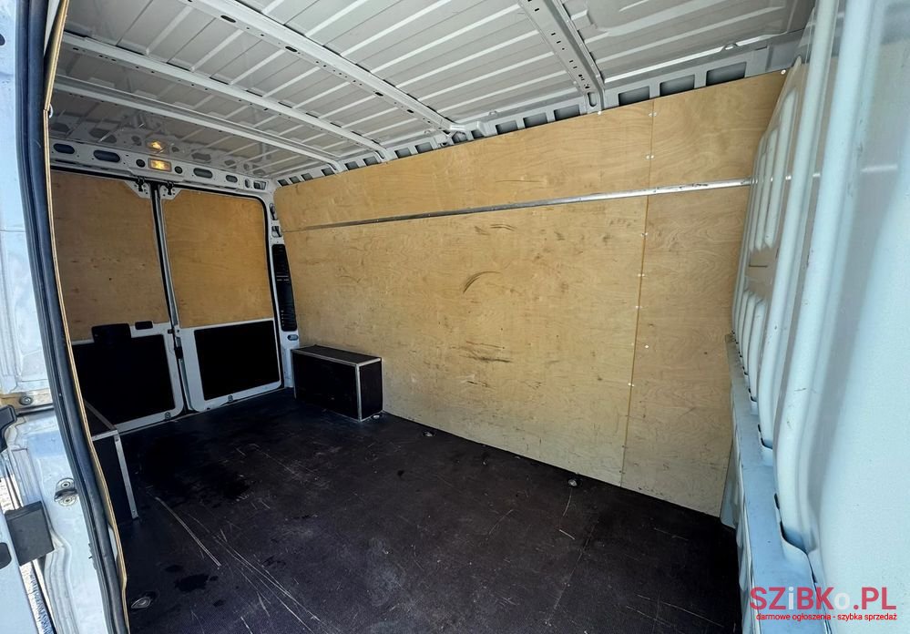 2023' Fiat Ducato photo #4