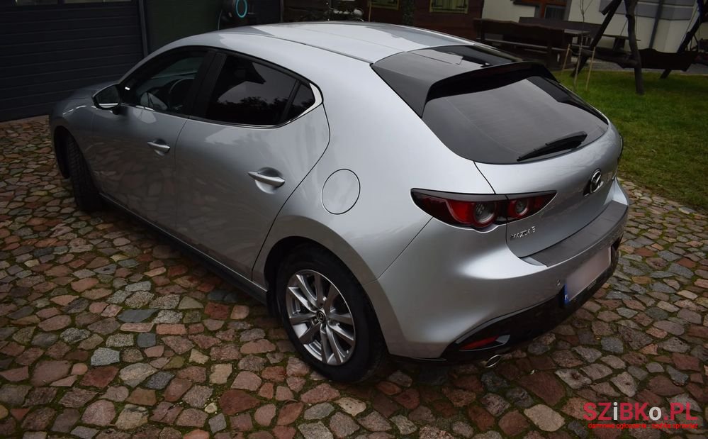 2019' Mazda 3 photo #6