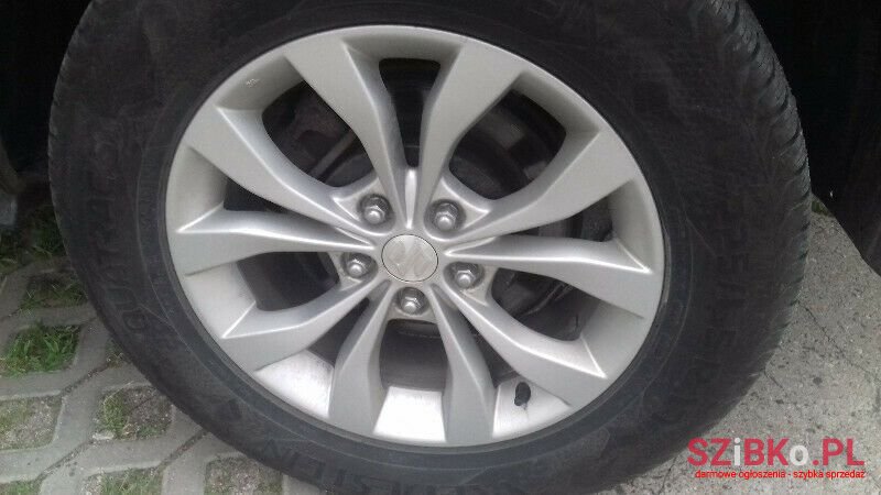 2014' Suzuki Grand Vitara photo #6