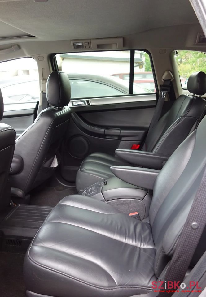 2005' Chrysler Pacifica 3.5 Awd photo #6