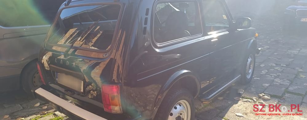 2019' Lada Niva 1.7I photo #4