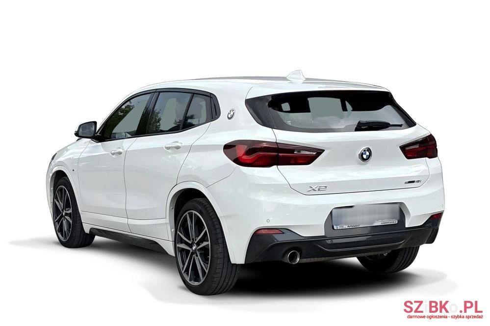 2022' BMW X2 Sdrive18I photo #3