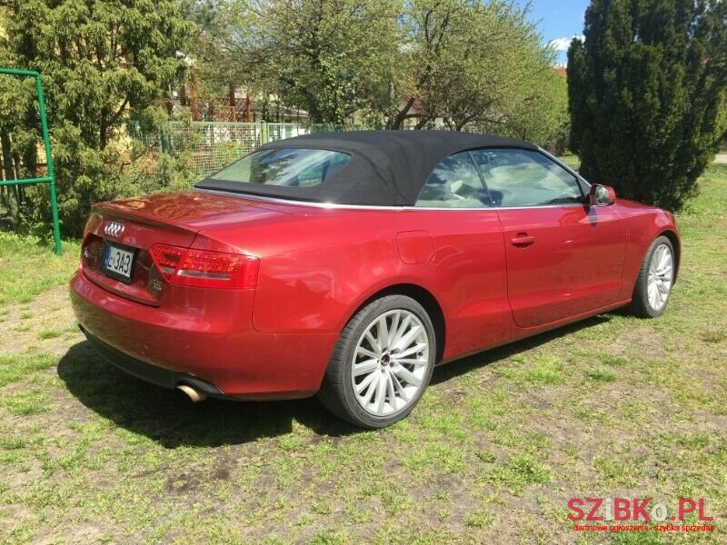 2010' Audi A5 photo #2