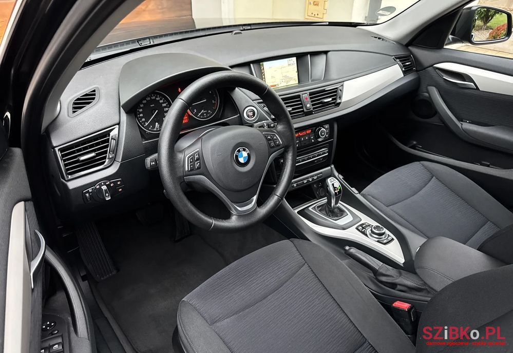 2014' BMW X1 Xdrive18D photo #6