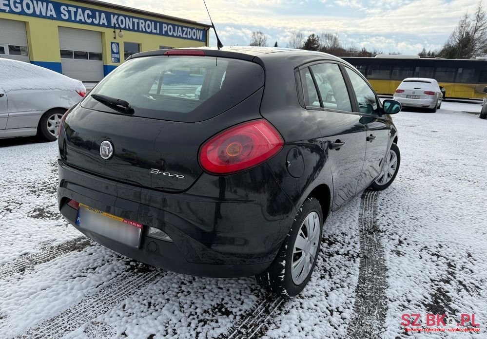 2009' Fiat Bravo photo #5