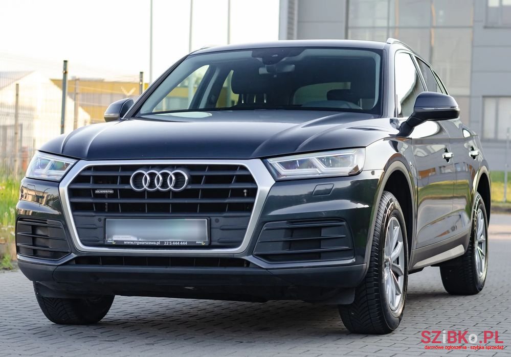 2019' Audi Q5 2.0 Tdi Quattro S Tronic photo #1