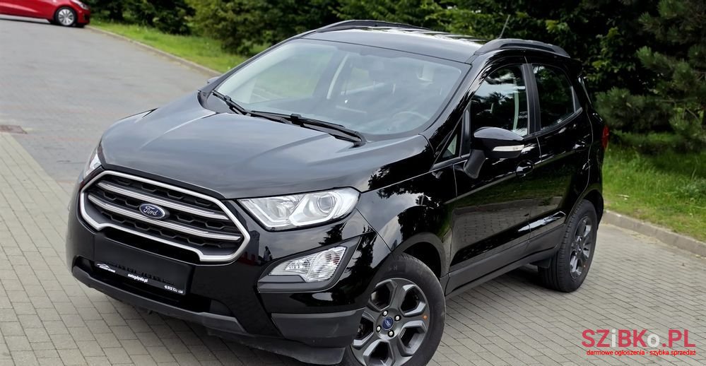 2019' Ford EcoSport photo #3