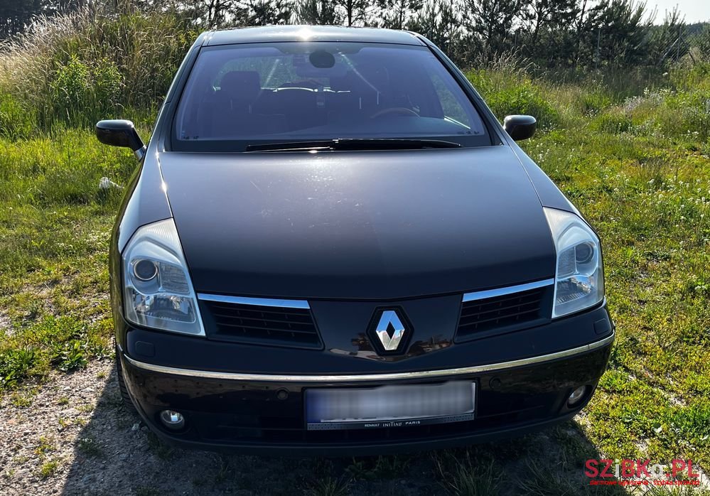 2005' Renault Vel Satis 3.5 V6 Initiale photo #3