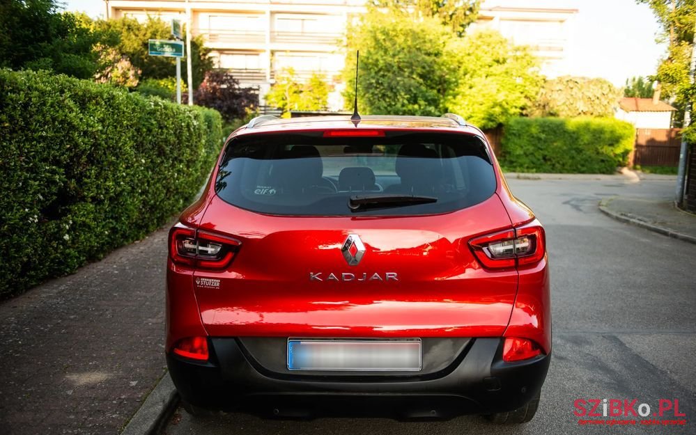 2015' Renault Kadjar Energy photo #6