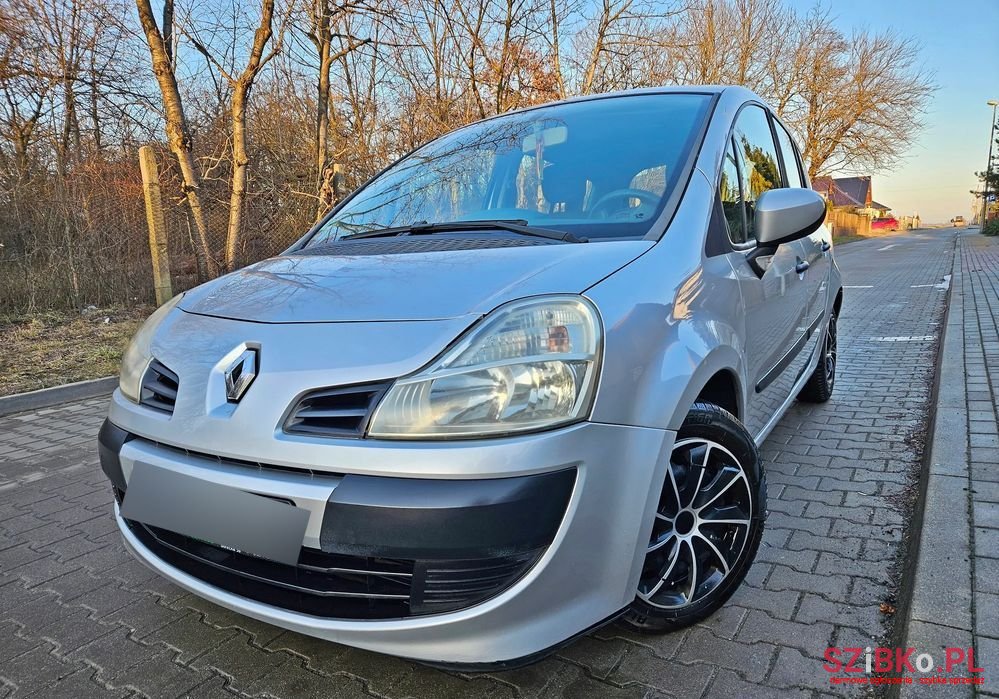 2008' Renault Modus 1.2 16V Expression photo #1