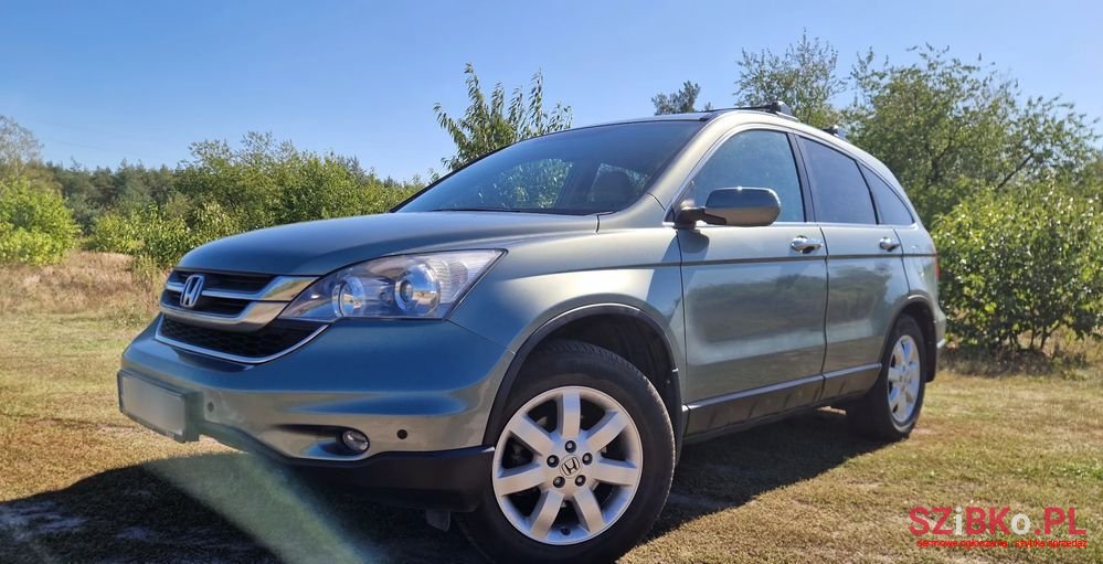 2011' Honda CR-V photo #2