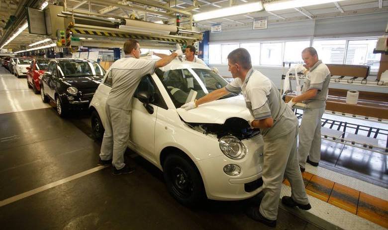 Fiat w Tychach będzie produkowany nowy model?