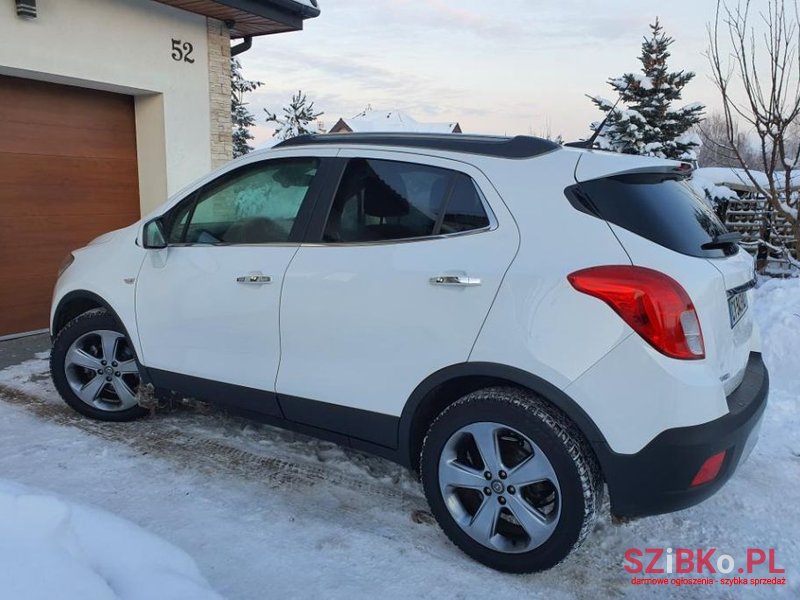 2013' Opel Mokka photo #6