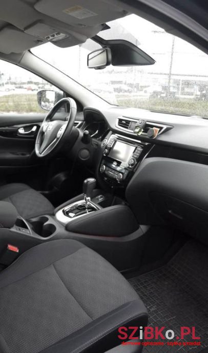 2015' Nissan Qashqai photo #5
