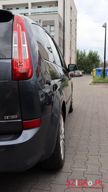 2007' Ford Focus C-MAX photo #3