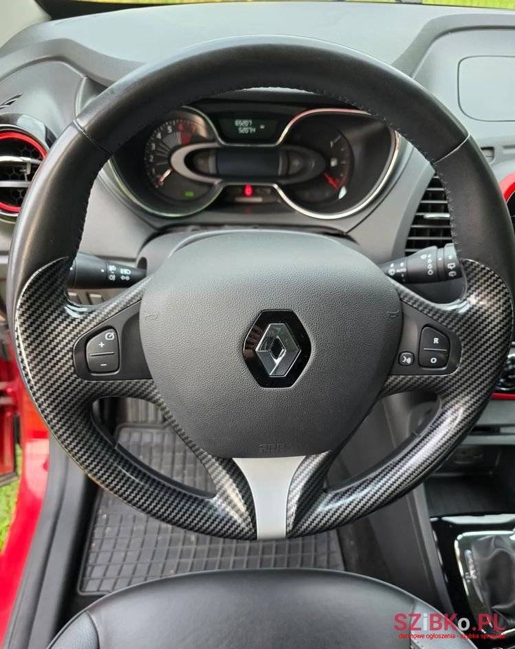 2017' Renault Captur photo #4